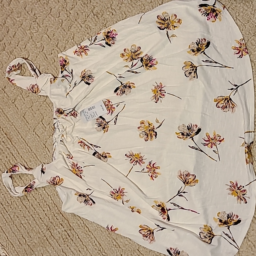 Maurices tank top size large